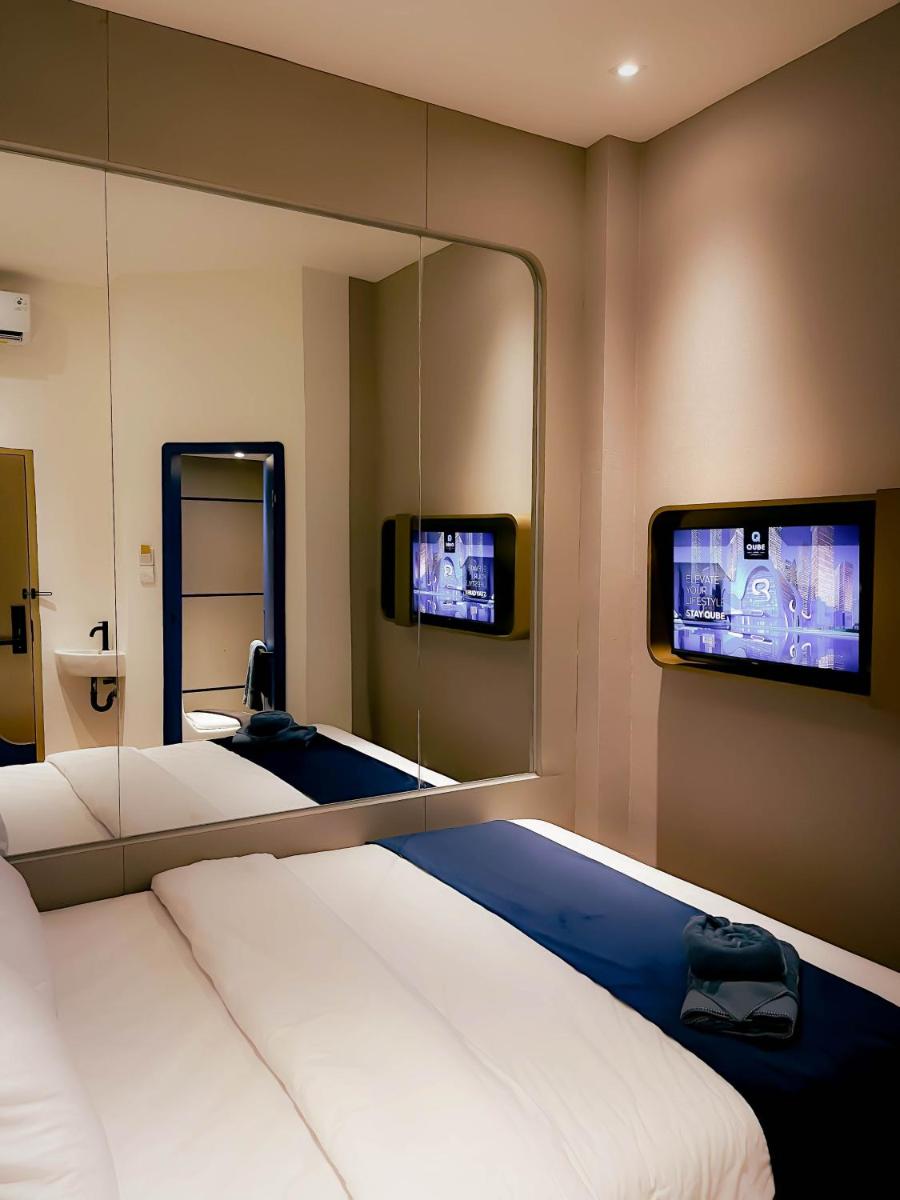 Qube Hotel by 98hospitality - Housity