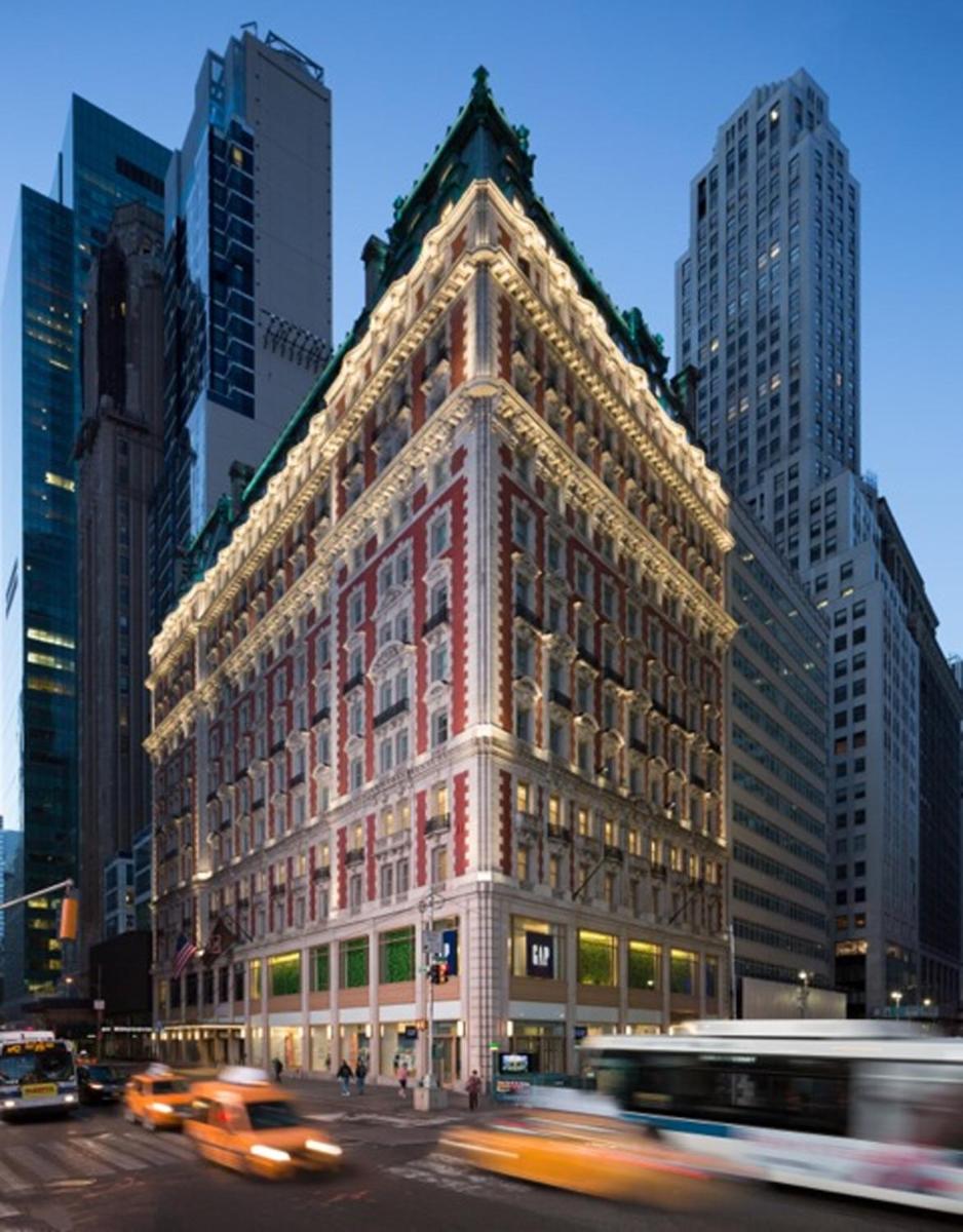 The Knickerbocker - Housity