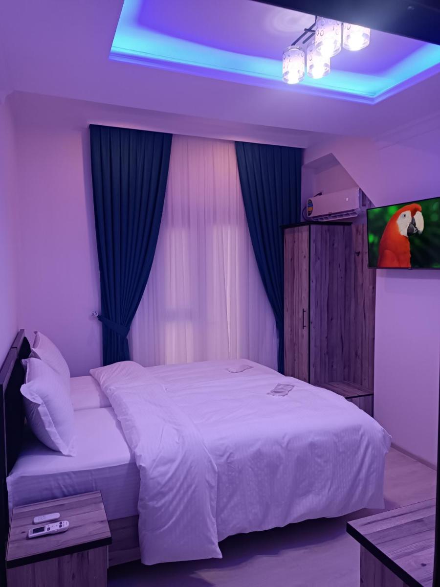Muhayyo guest house - Hizvo