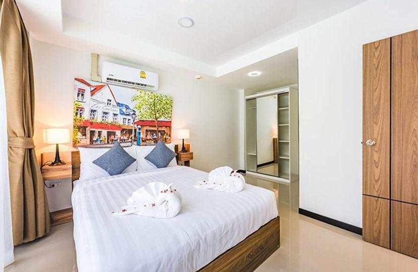 Modern MBC condo near the beach - Housity