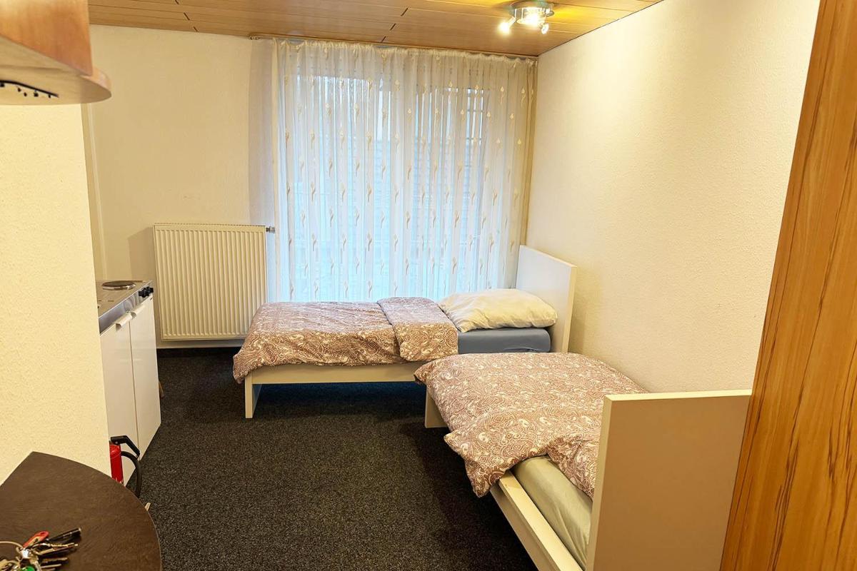 Suitetrails - One Room Apartment in Bergisch Gladbach