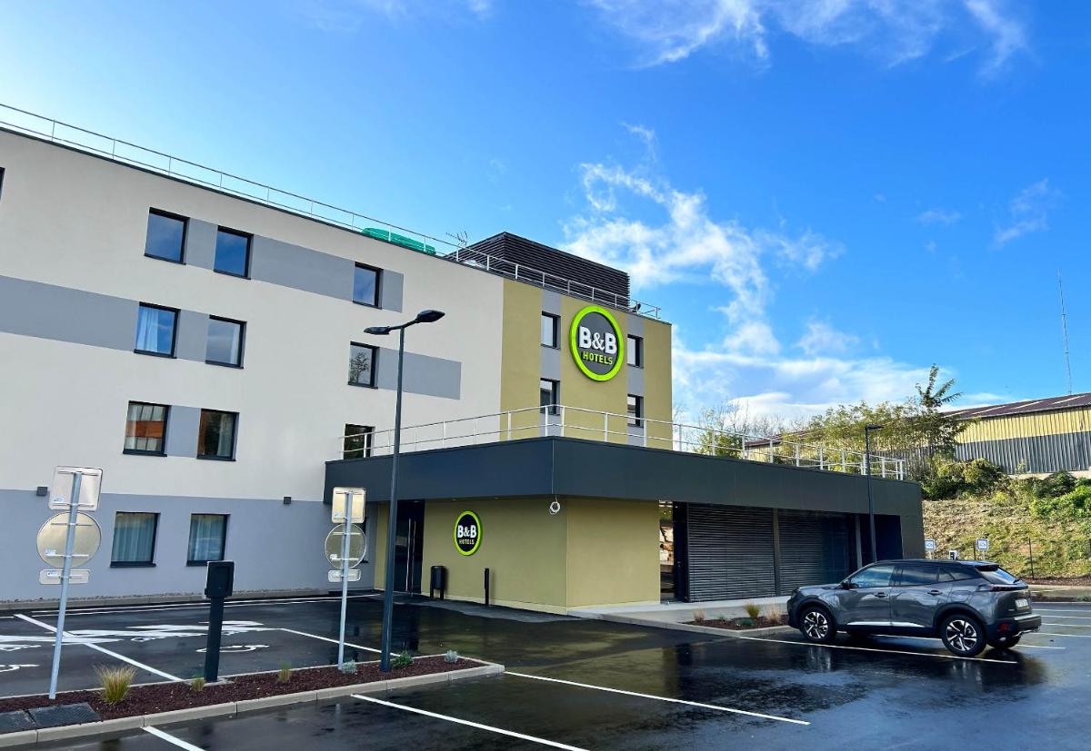 B&B HOTEL Besançon Valentin - Housity