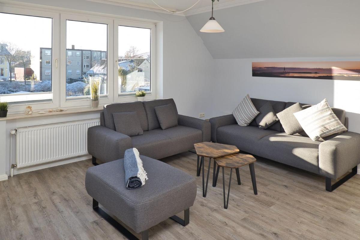Haus Mühlentrift, FeWo 04 - Housity