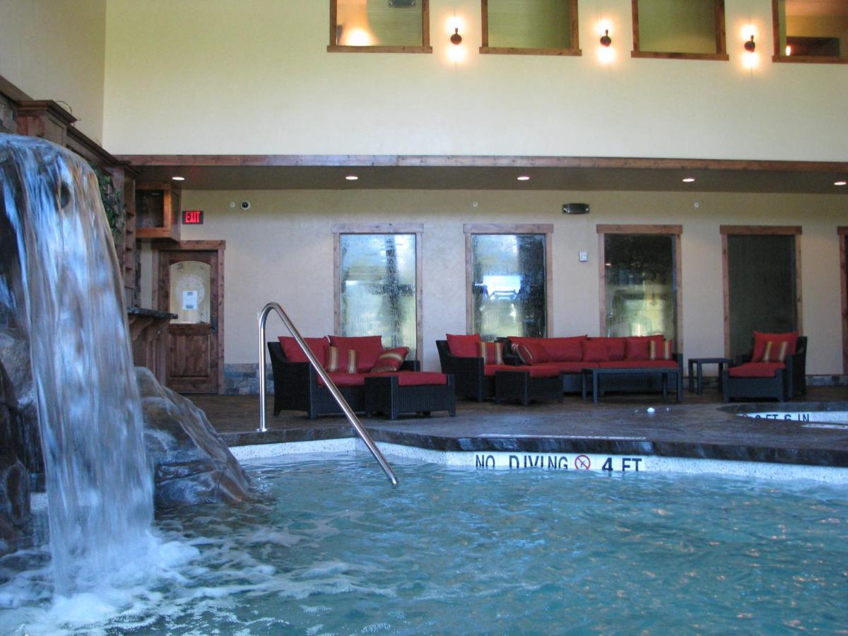 Lodge at Whitefish Lake - Housity