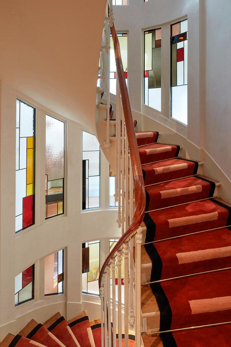 Photo de la galerie de l'établissement Villa-des-Prés, à Paris