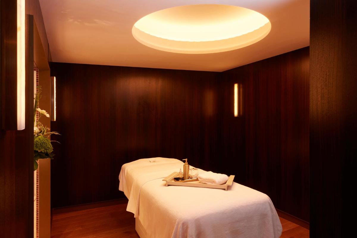 Spa ou équipements de bien-être de l'établissement Villa-des-Prés