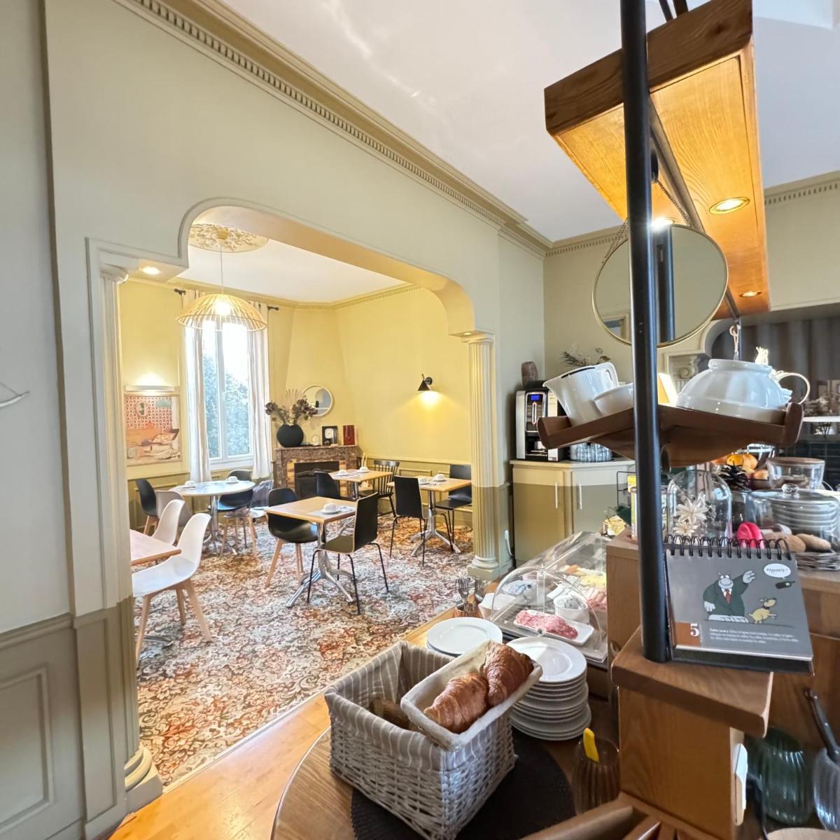 Cit'Hotel Les Alizes - Housity