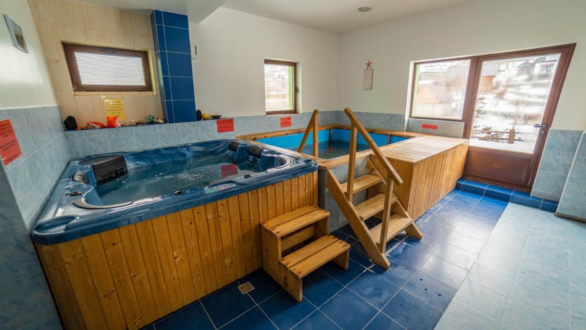 Pensiunea Ana - Hizvo