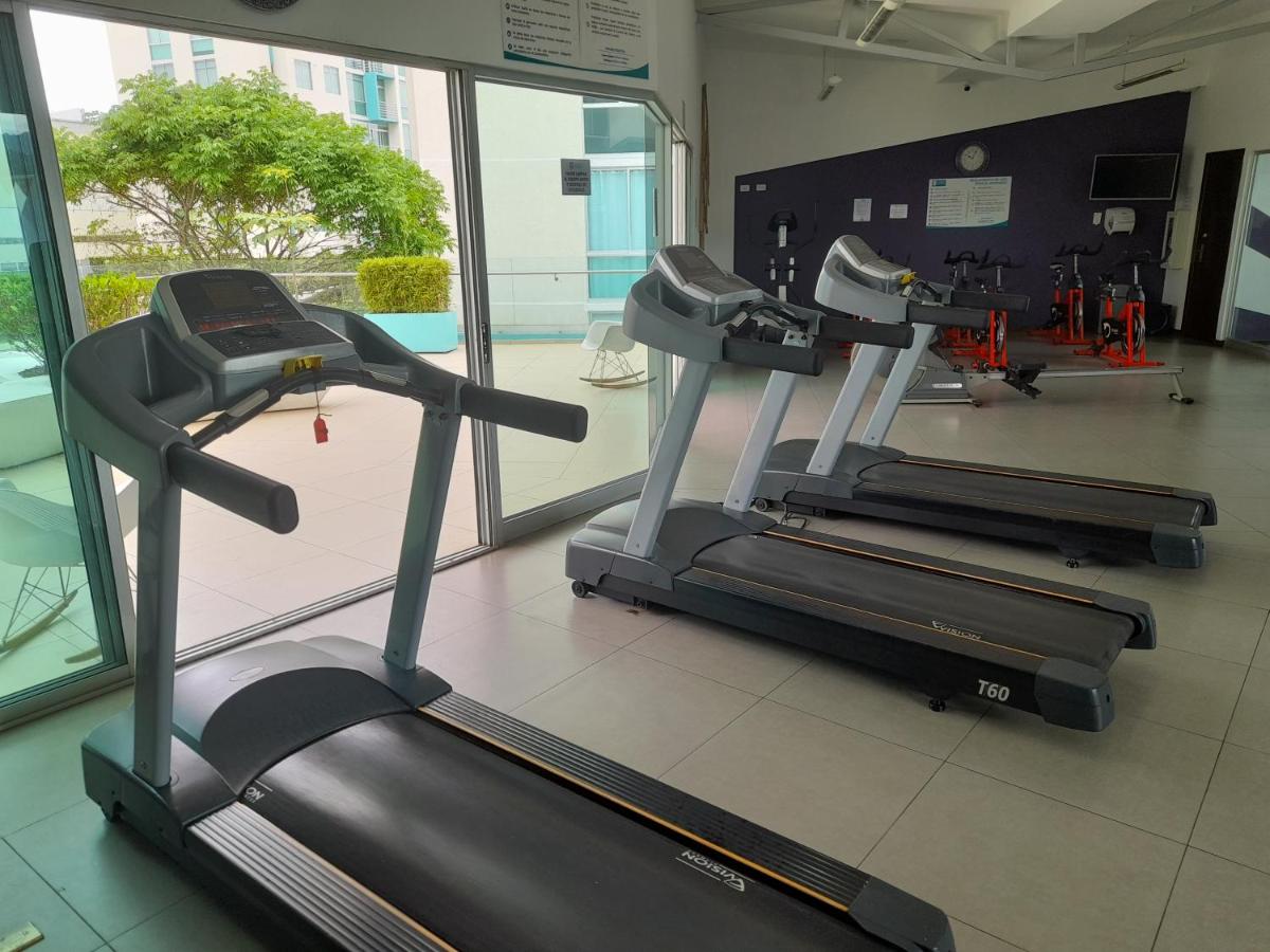 Lujoso condominio con lavadora y secadora, S. José - Housity