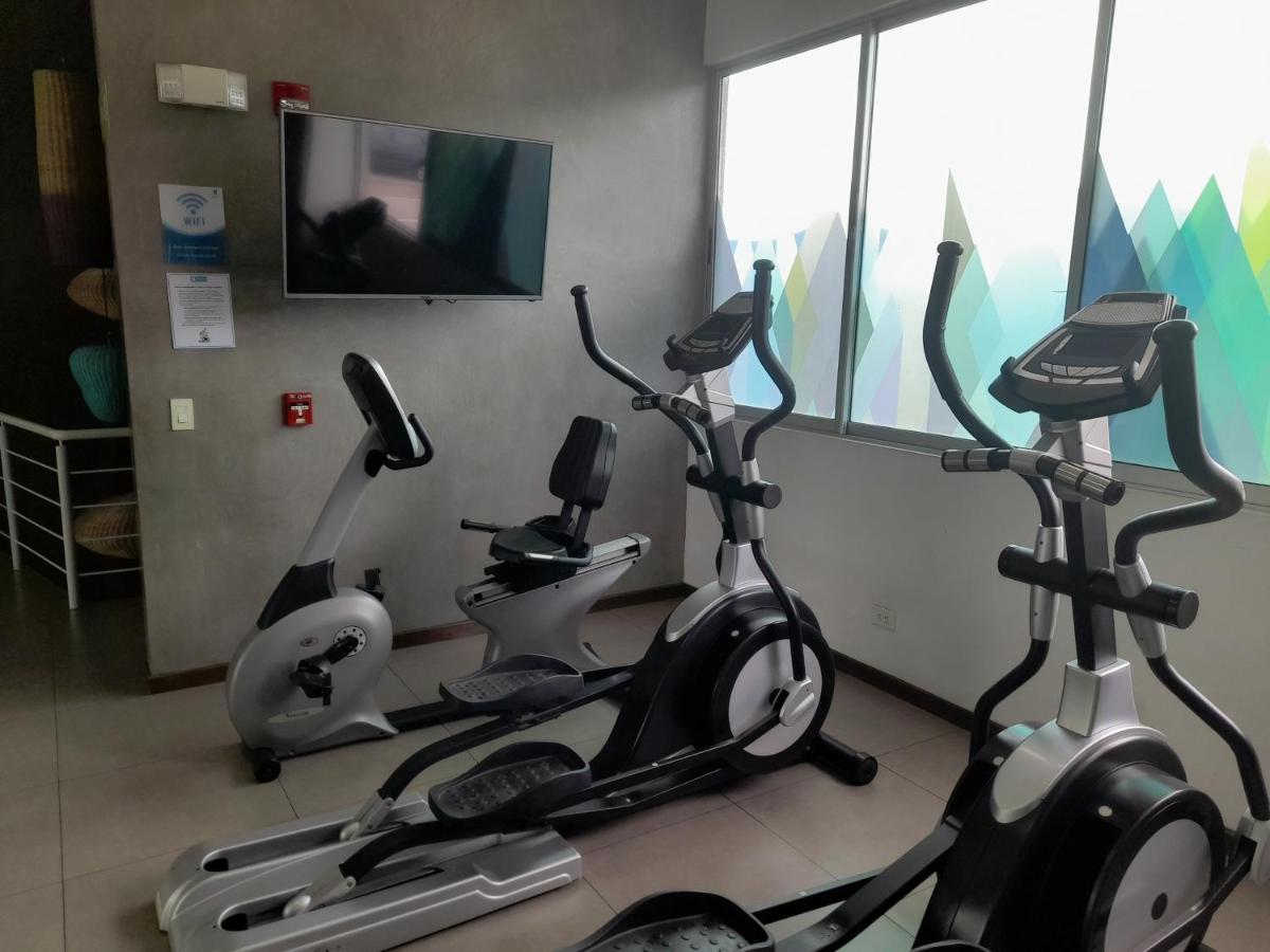 Lujoso condominio con lavadora y secadora, S. José - Housity