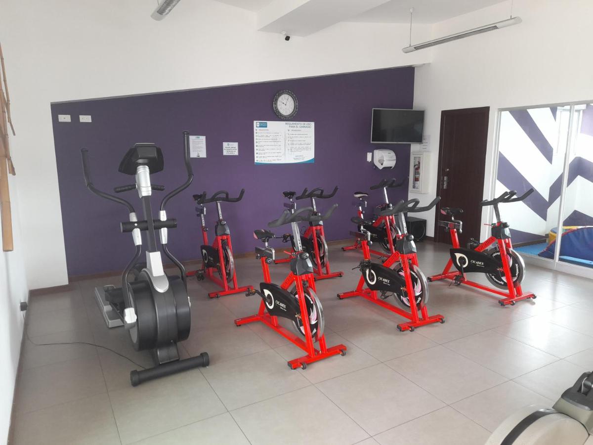 Lujoso condominio con lavadora y secadora, S. José - Housity