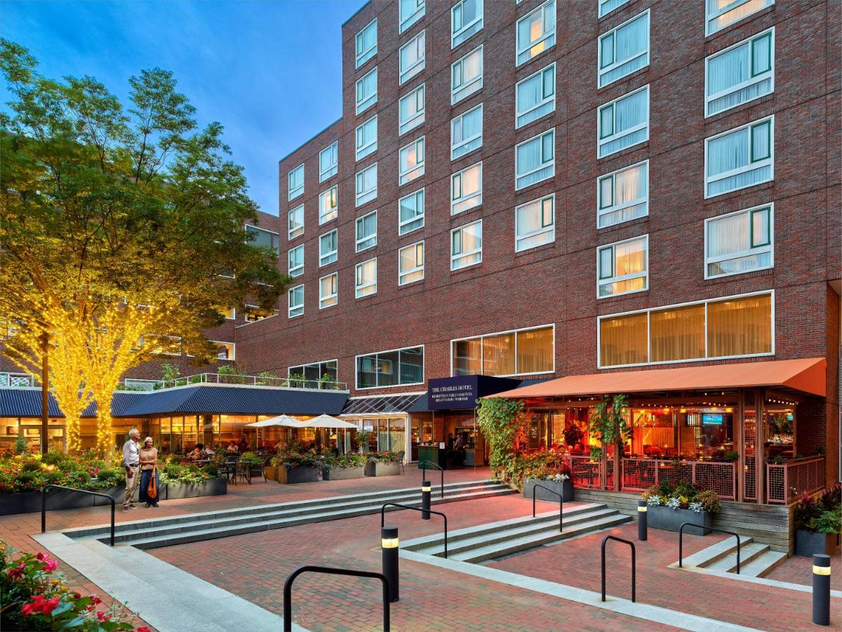 The Charles Hotel in Harvard Square - Housity