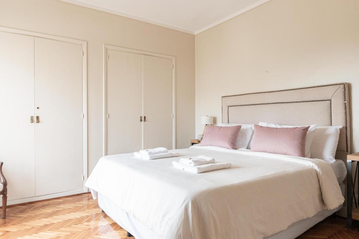Fliphaus Libertador 1100 - 3 Bd Recoleta - Hizvo