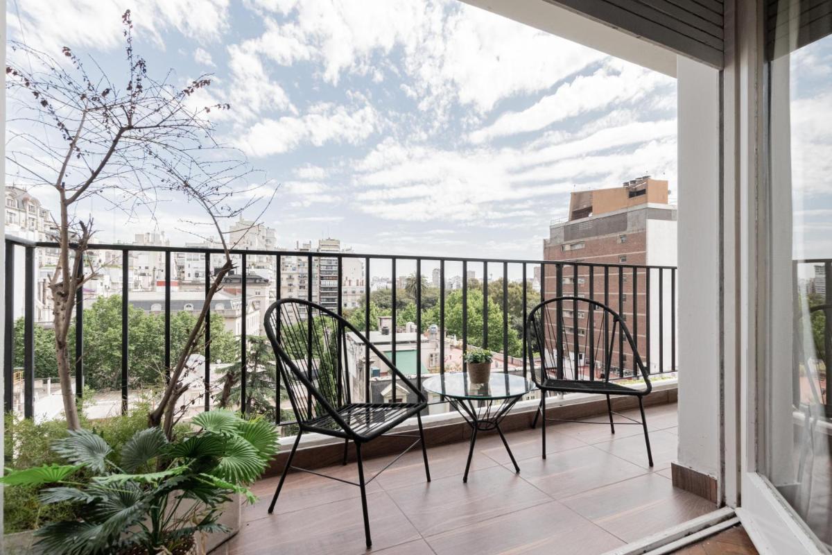 Fliphaus Libertador 1100 - 3 Bd Recoleta - Hizvo