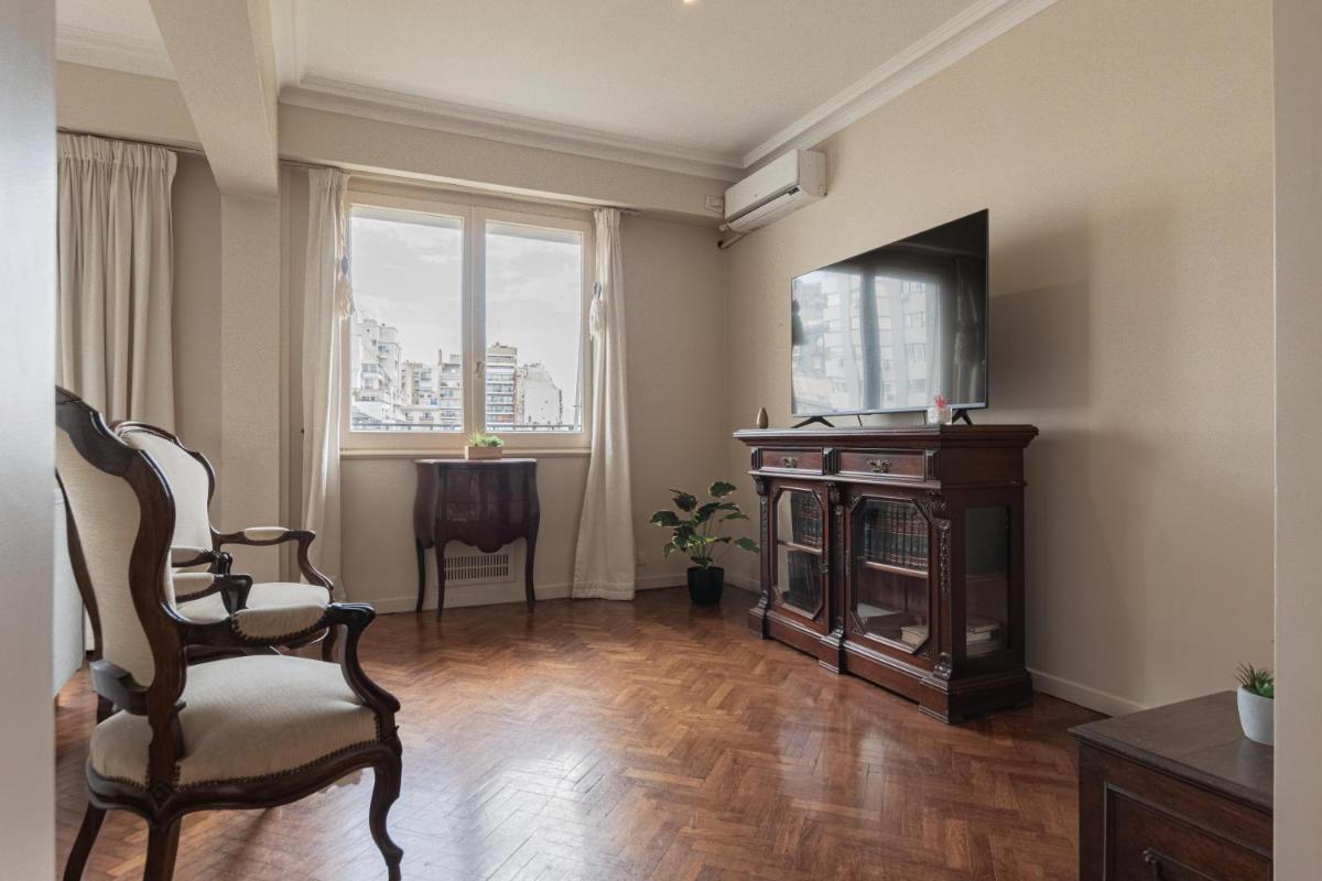 Fliphaus Libertador 1100 - 3 Bd Recoleta - Hizvo