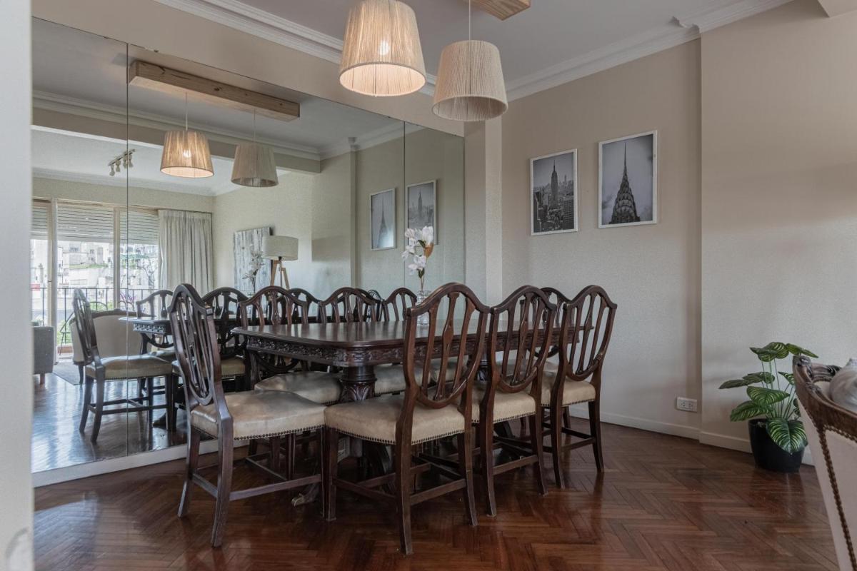 Fliphaus Libertador 1100 - 3 Bd Recoleta - Hizvo