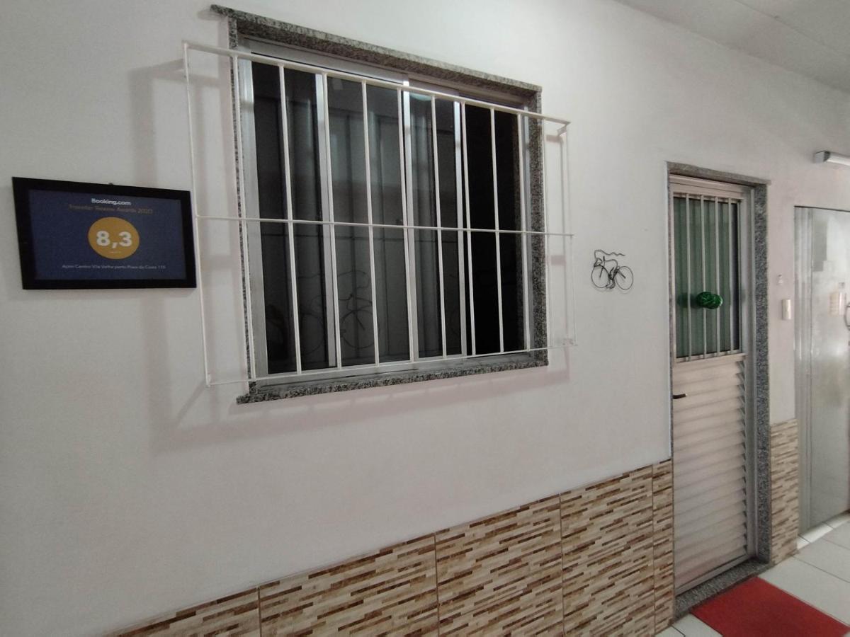 Seu Apto na Praia da Costa 6 Excelente Local Ar Cond TV Microondas Internet Rápida Todo seu Centro - Housity