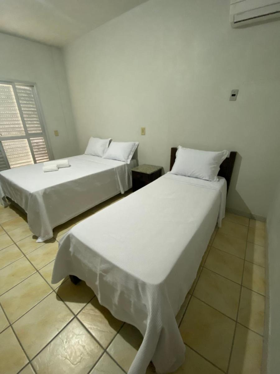 Hotel Rio Jordão - Housity