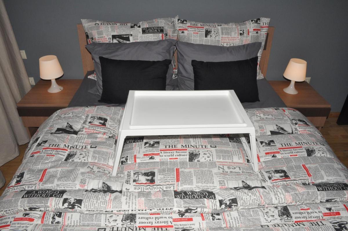 Val Fleuri Apartment with 2 Balconies, Casablanca - Housity