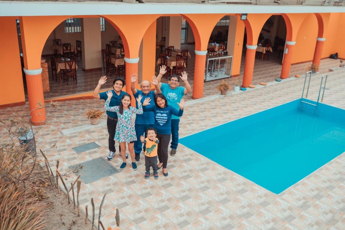 BUENDIA HOTEL - Housity