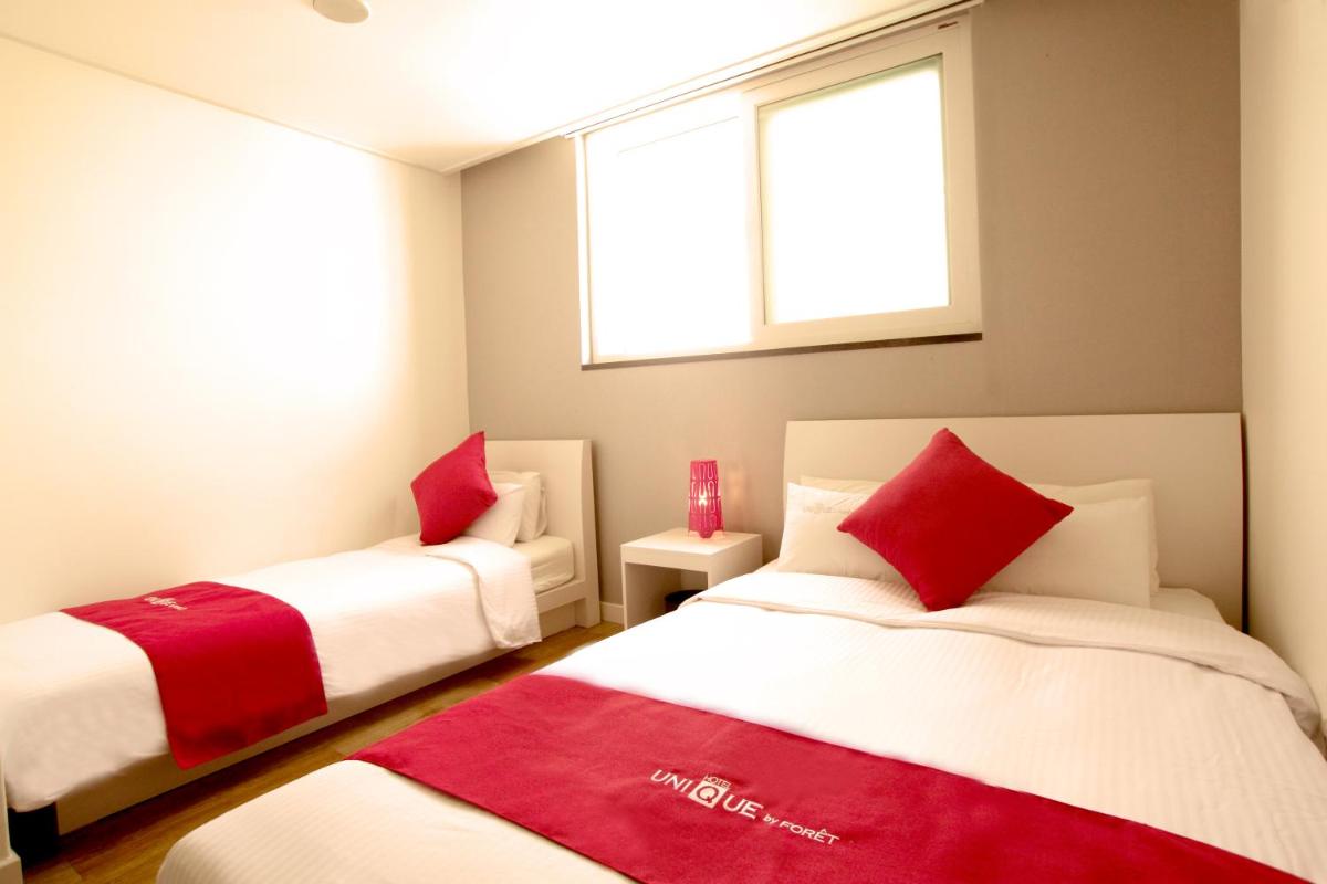 Jn Park Hotel Dongdaemun - Housity