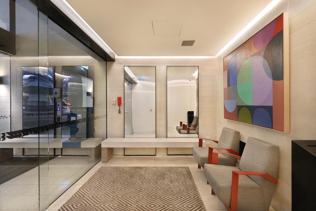 Suitetrails - The Canvas Apartment Hotel