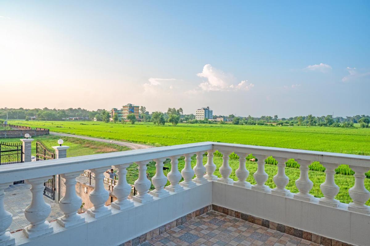 Lumbini Five Elements Hotel - Hizvo