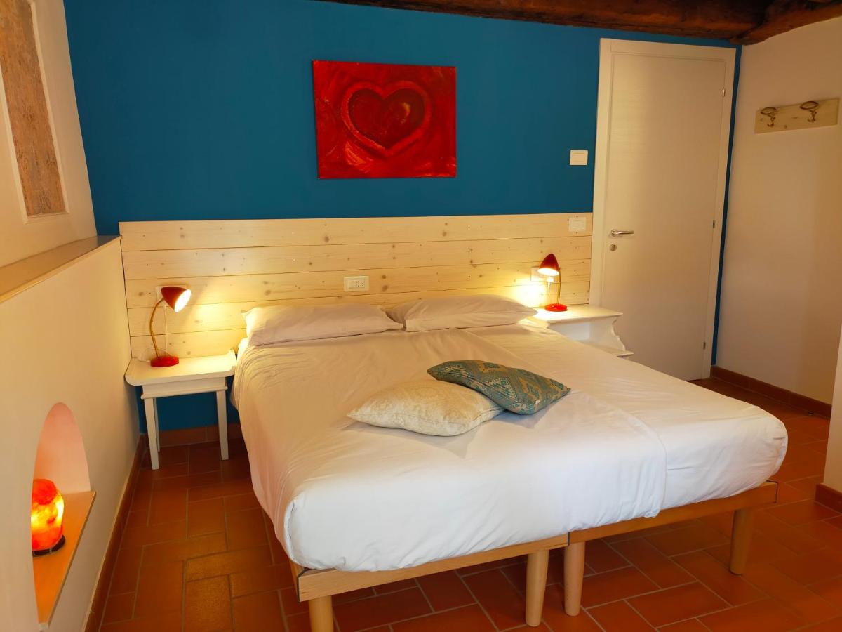 Le camere dell'Albero Bianco con uso cucina - Housity