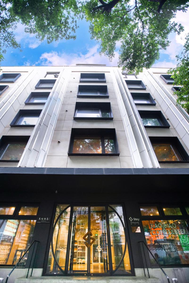 Stey Wangfujing Hotel - Housity