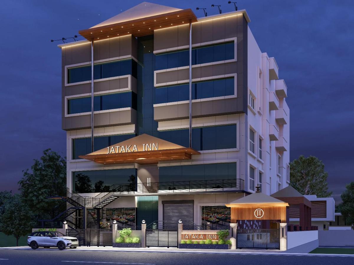 Hotel Jataka Inn - Housity