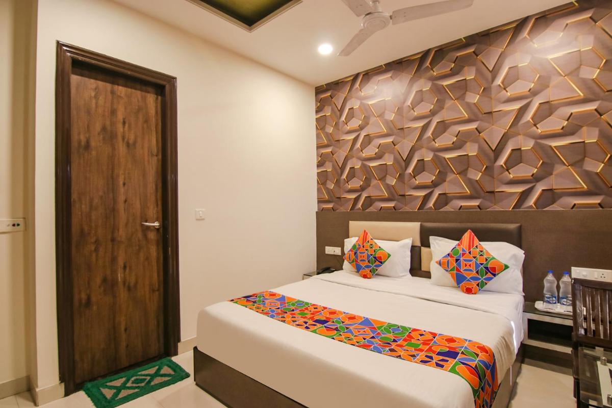 FabHotel Rosewood Inn GT Road Near Amritsar Railway Station - Housity
