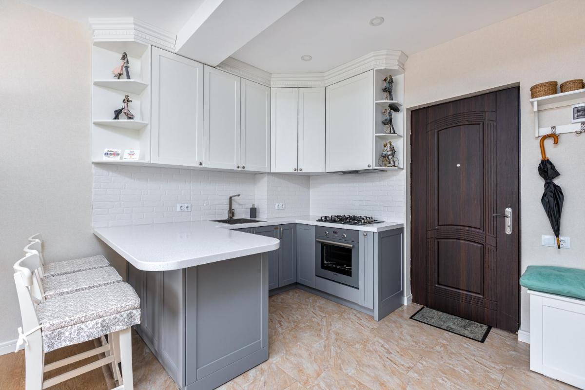 Suitetrails - HCG Panorama Villa Deluxe Apartment