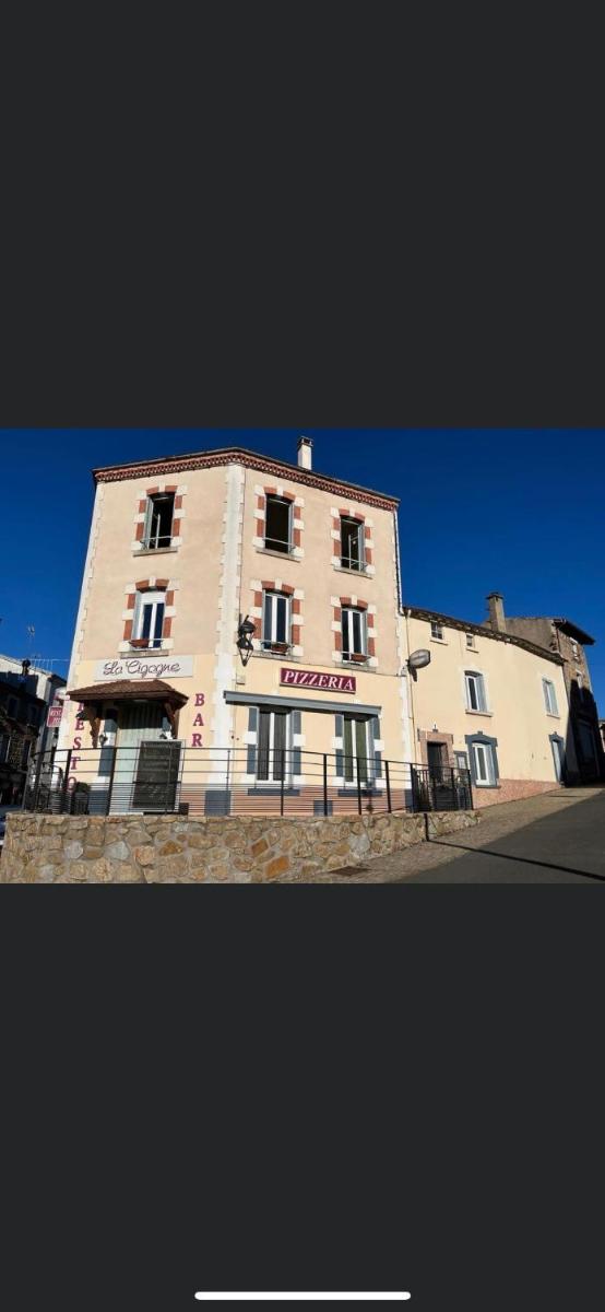 La Cigogne - Housity