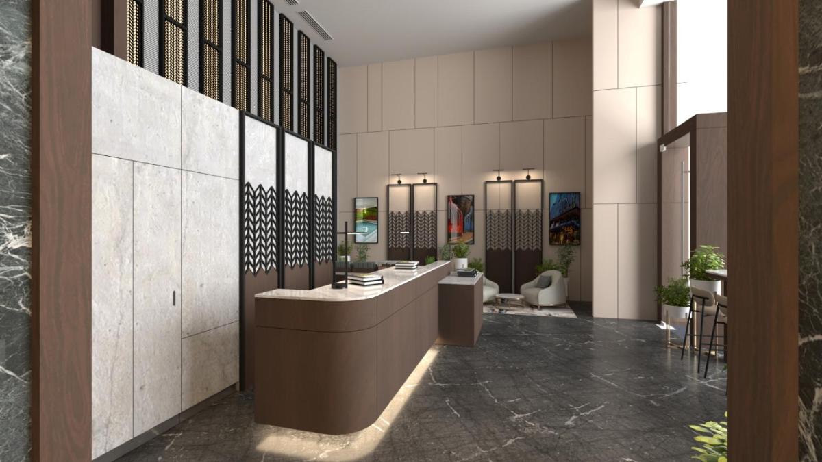 Oakwood Makati Avenue - Housity