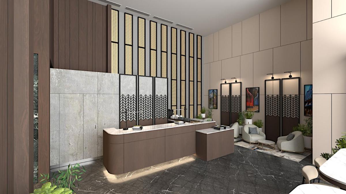 Oakwood Makati Avenue - Housity