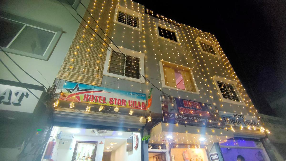 Hotel Madhuram by starvilla - Housity