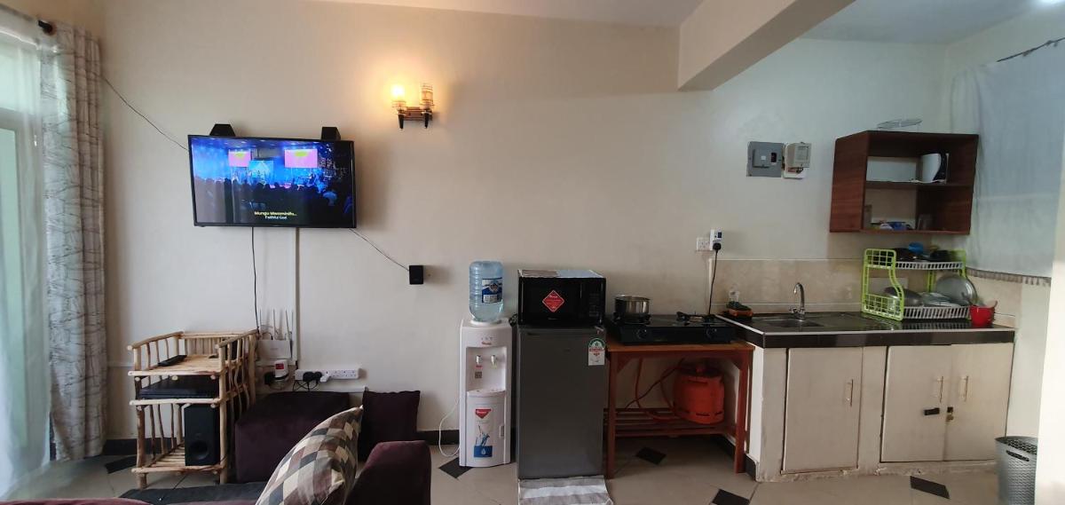 Peron Studio Apartment - Housity