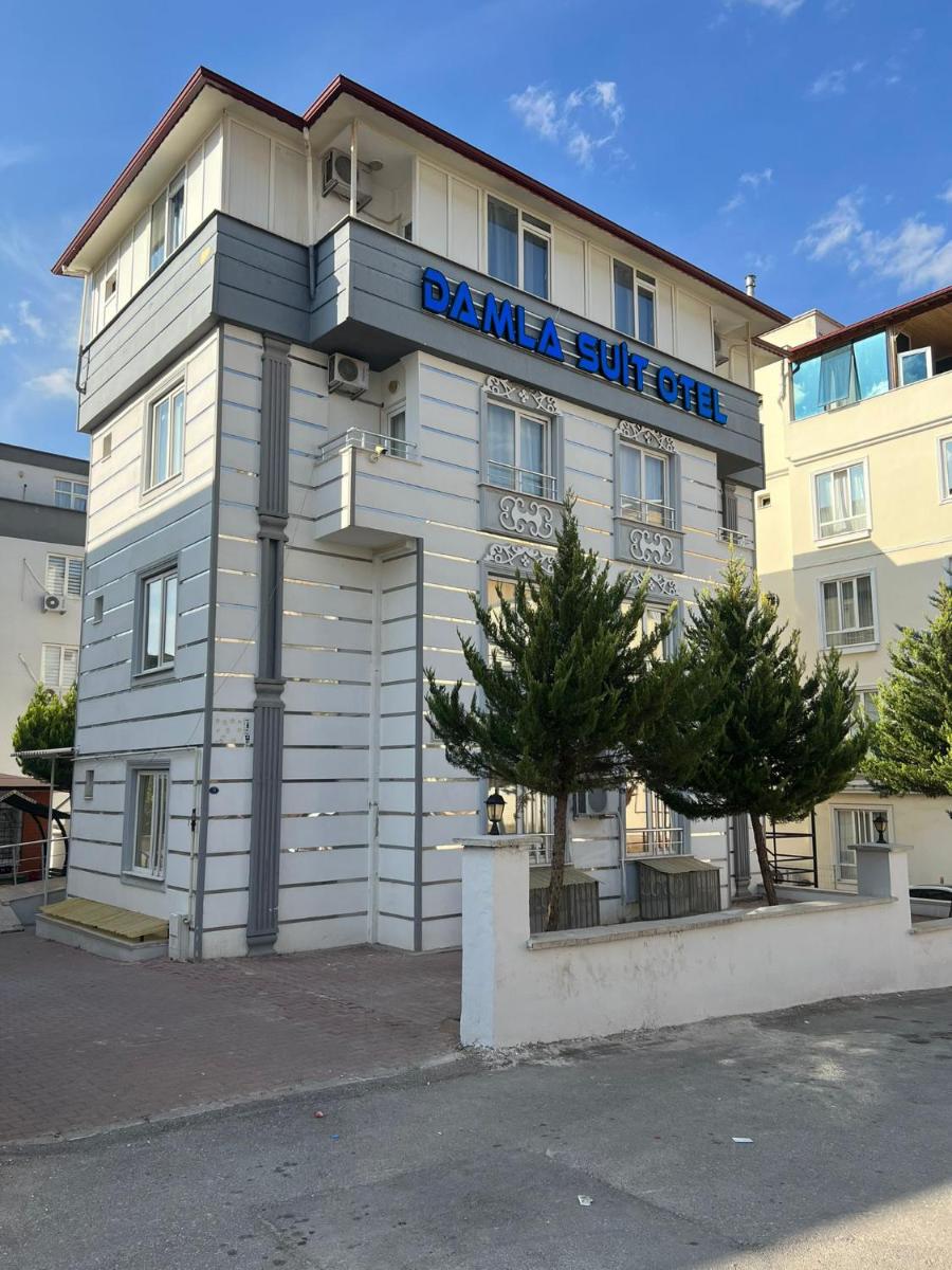 Damla Suit Hotel - Housity