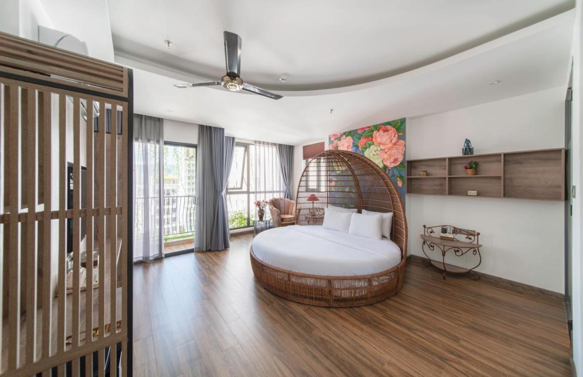 Aaron Boutique Hotel - Housity