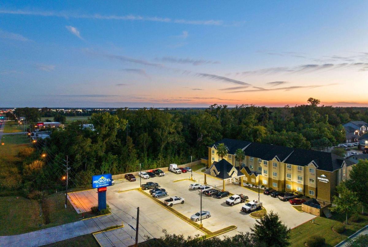 Microtel Inn & Suites by Wyndham of Houma - Housity