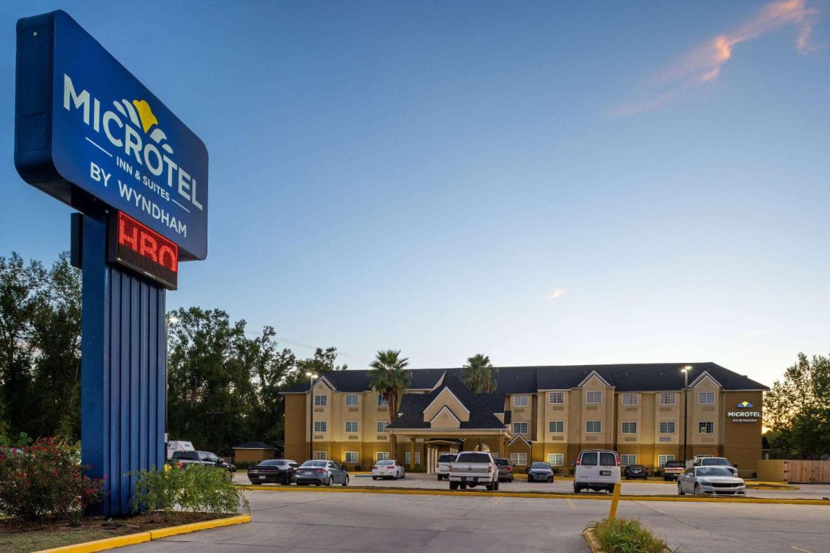 Microtel Inn & Suites by Wyndham of Houma - Housity