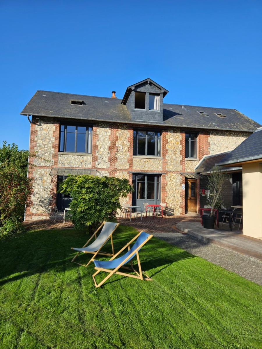 Jardin de l'établissement La Fraîchette-Hôtel & Spa