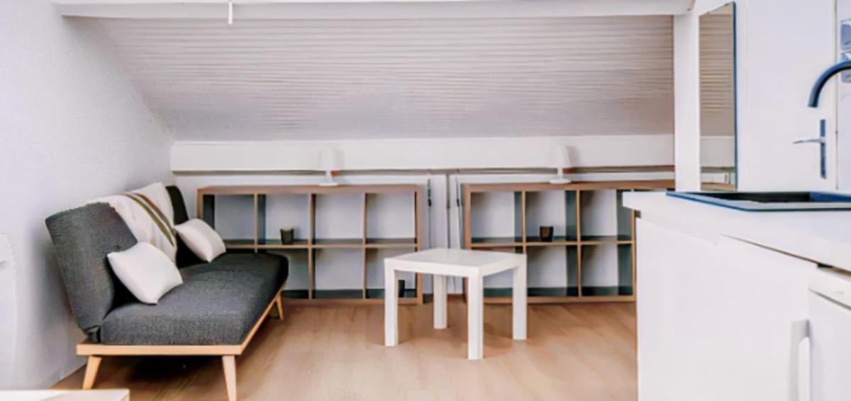Bright Studio in the heart of Lyon - Housity