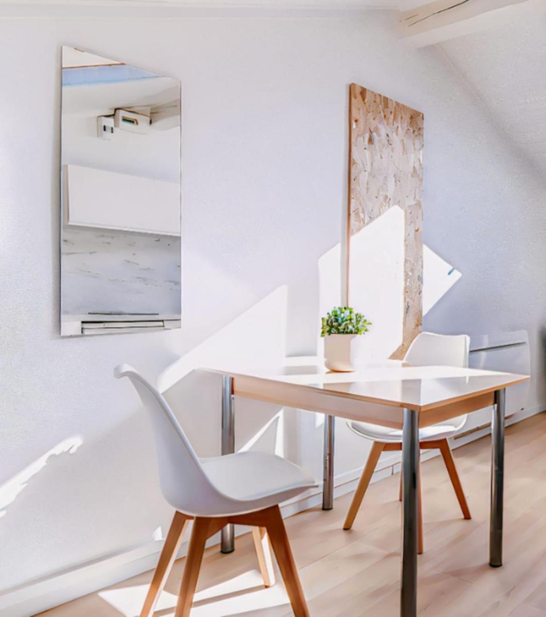 Bright Studio in the heart of Lyon - Housity