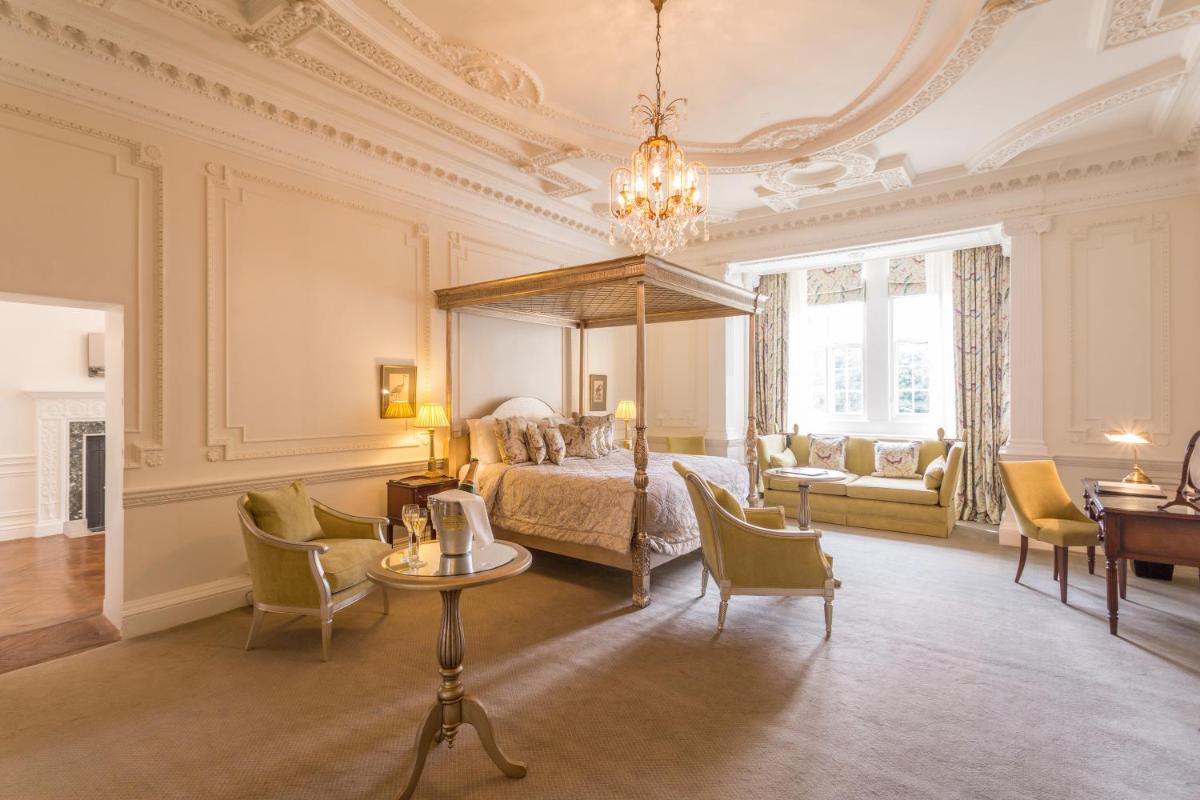 Rushton Hall Hotel and Spa - Housity