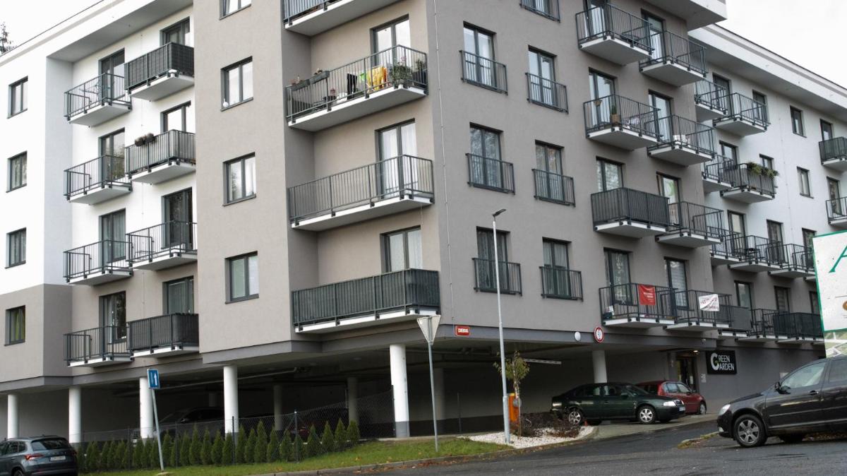 WITH LOVE Marienbad Ap. Garden - Housity