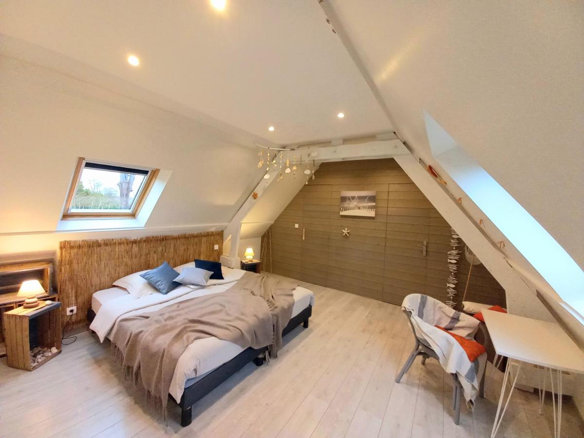 chambres d'hôtes Au Gré du Vent en Normandie - Housity