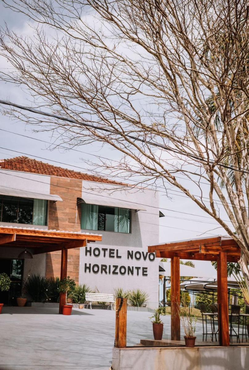 Hotel Novo Horizonte - Monte Sião - MG - Housity