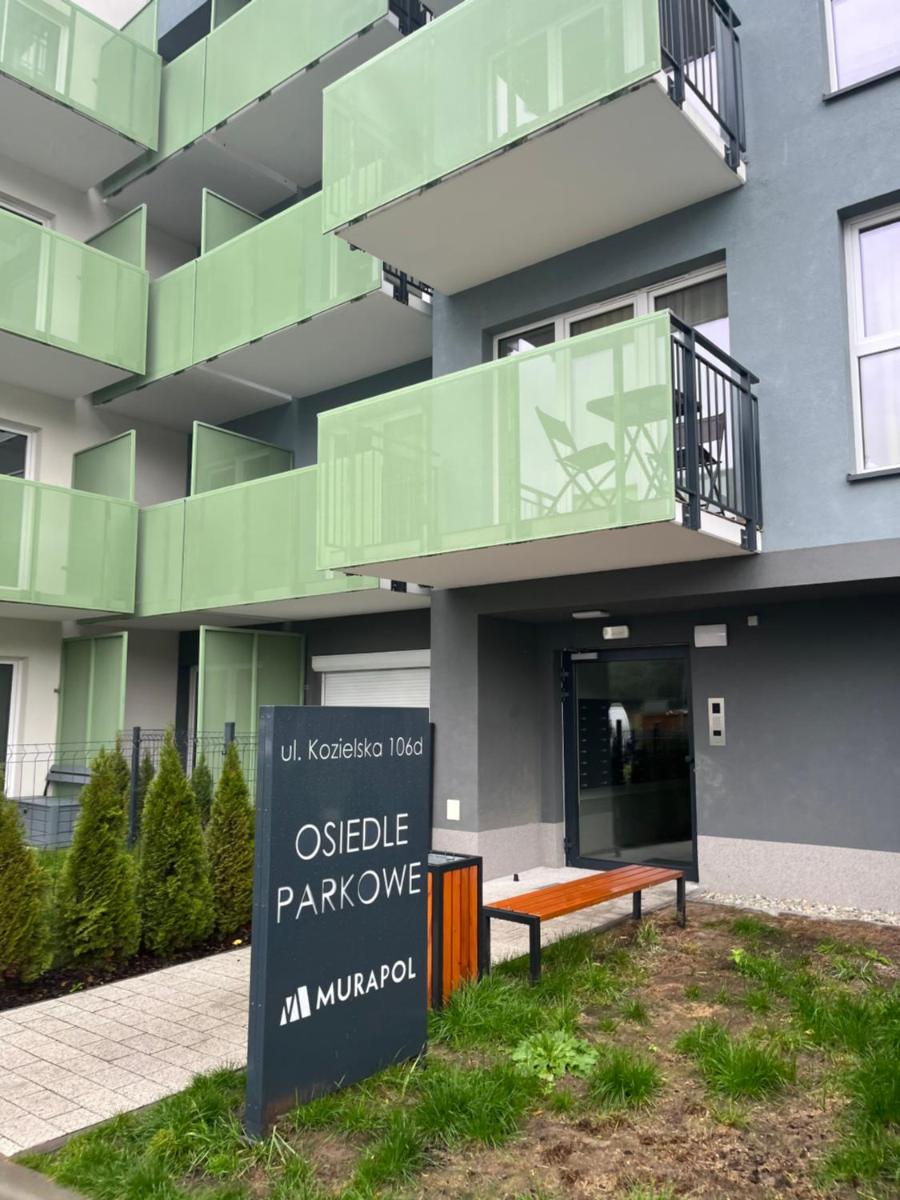 Topaz Apartment - Parking , Kozielska 106D - Housity