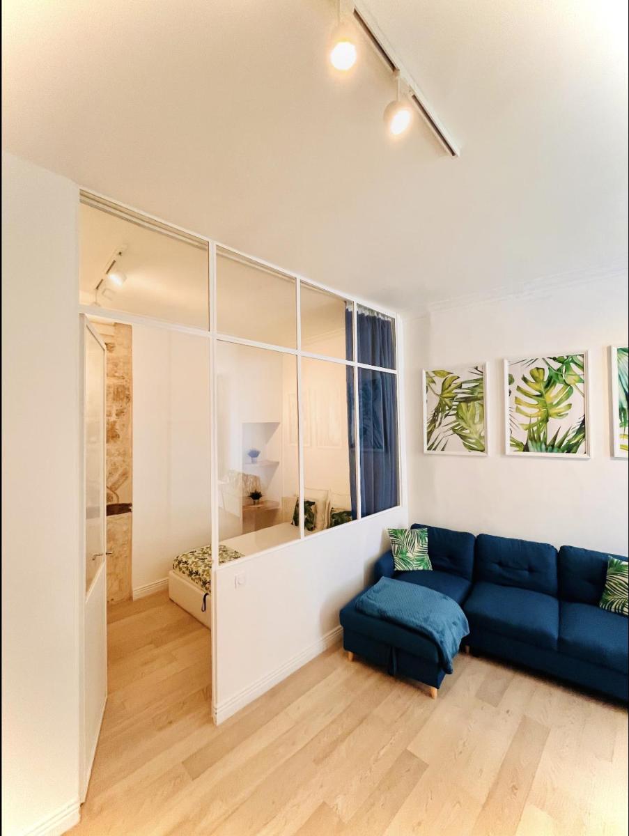 Suitetrails - Suite Bayle - Standing - Hyper centre